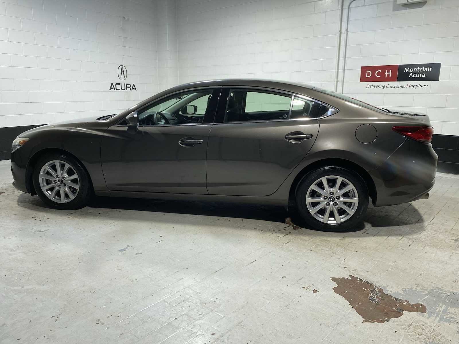 Used 2017 MAZDA MAZDA6 Sport image 3