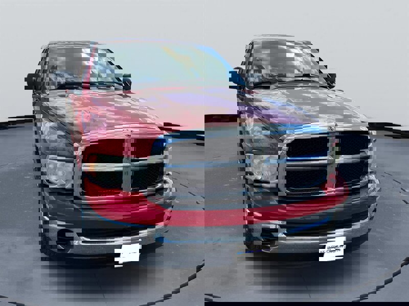 Used 2004 Dodge Ram 1500 Truck SLT w/ Big Horn Quad Cab Value Group image 6