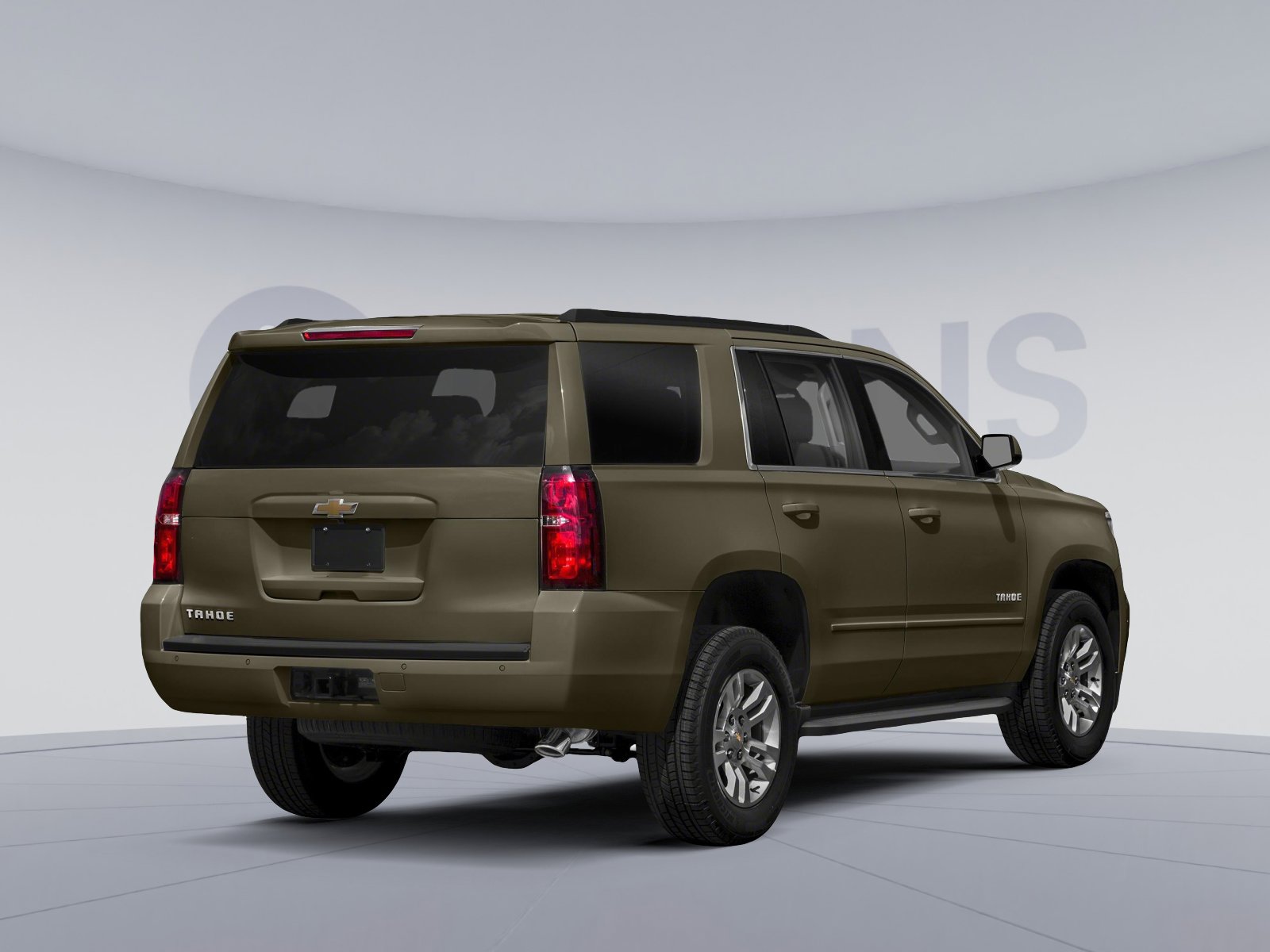 Used 2019 Chevrolet Tahoe LT w/ Luxury Package image 2