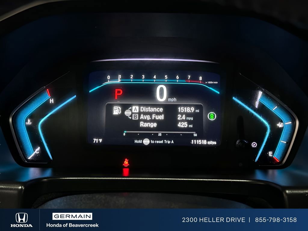 Used 2023 Honda Odyssey Touring image 25