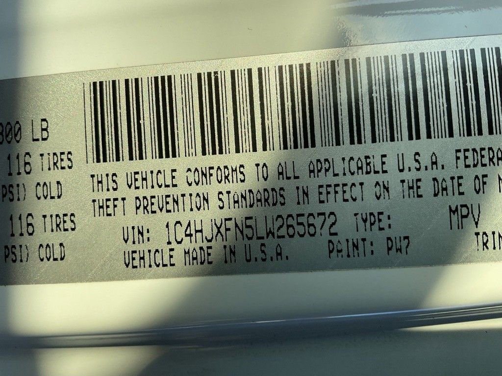 Used 2020 Jeep Wrangler Unlimited Rubicon w/ Quick Order Package 28Y Recon image 40