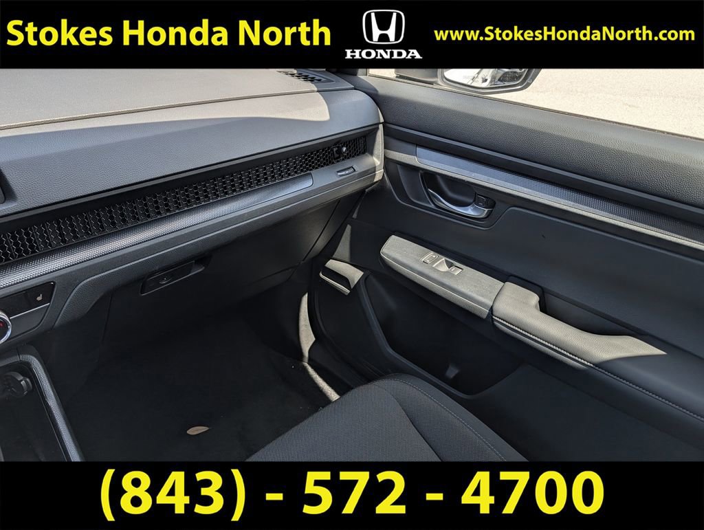 Certified 2023 Honda CR-V EX image 20