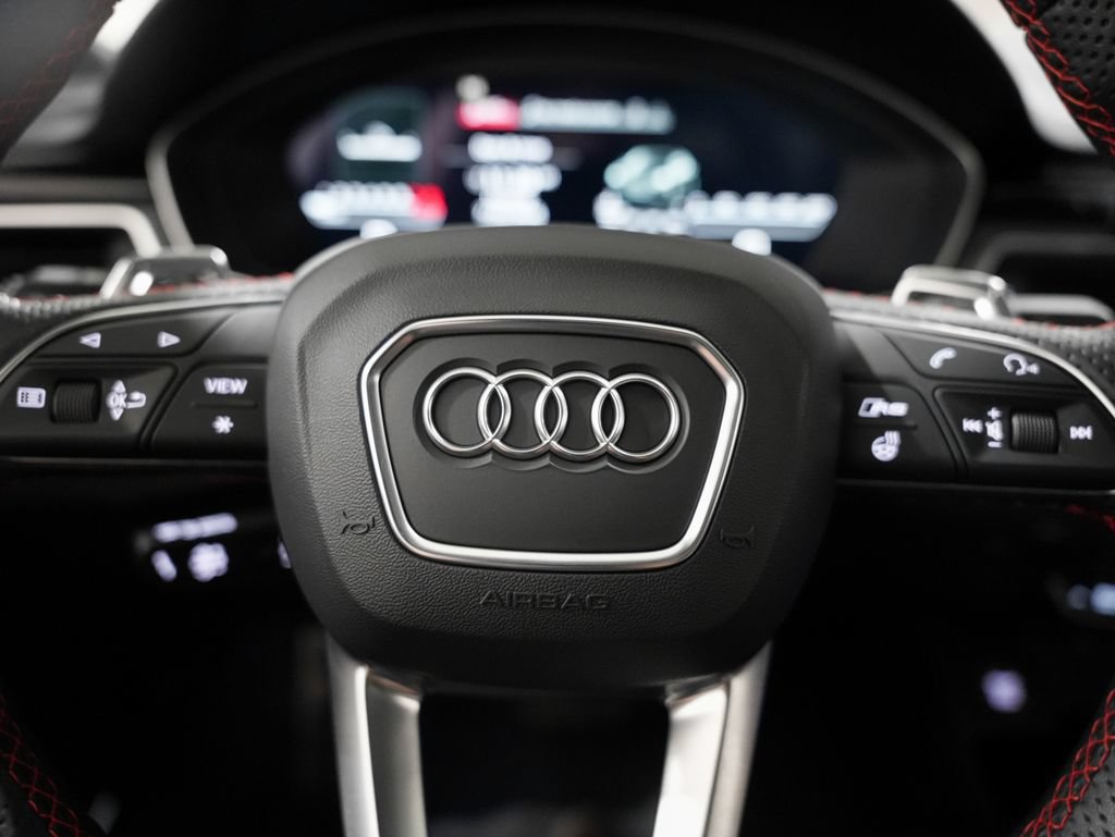 Used 2022 Audi RS 5 Sportback AWD/4WD image 14