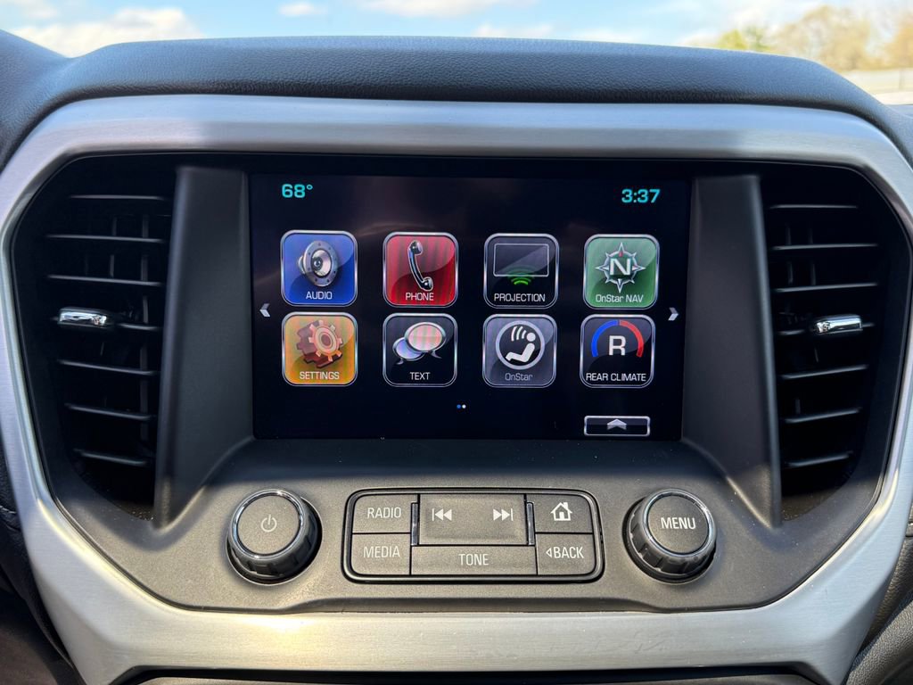 Certified 2019 GMC Acadia SLT w/ Black Edition AWD/4WD image 22
