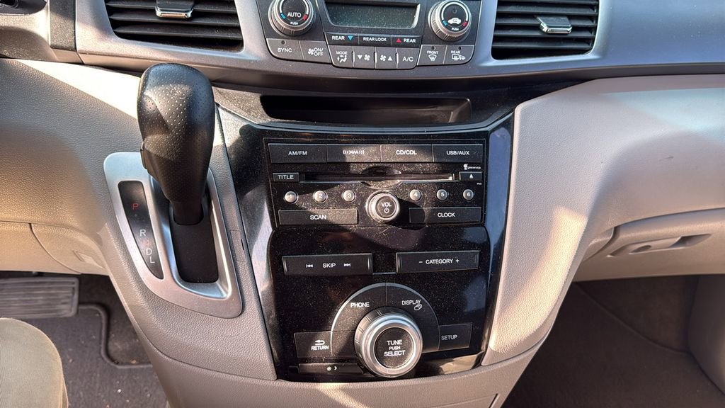 Used 2012 Honda Odyssey EX-L image 10