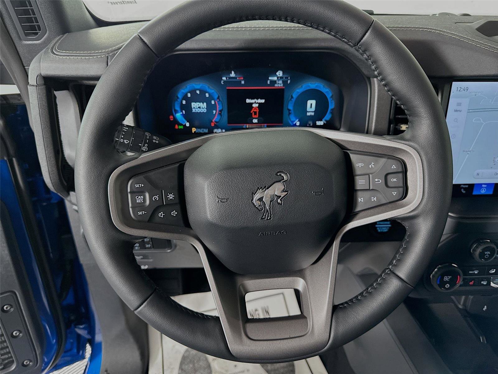 New 2025 Ford Bronco Badlands AWD/4WD image 12