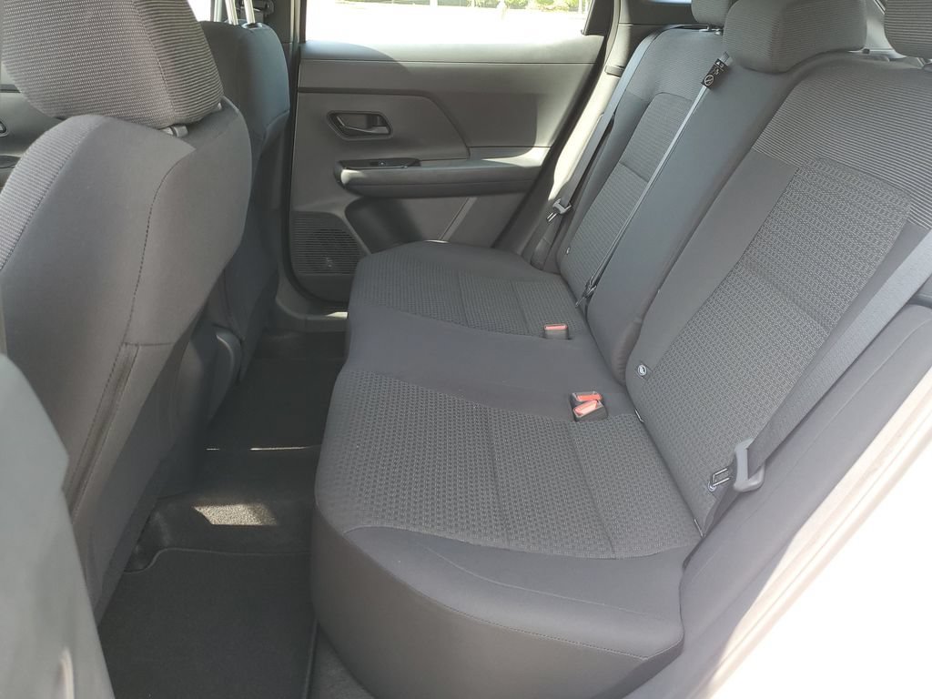 New 2026 Nissan Kicks S FWD image 11