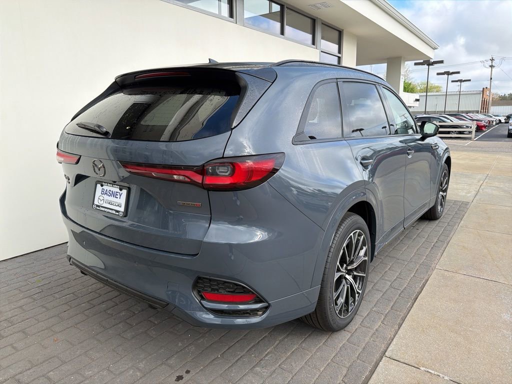 New 2026 MAZDA CX-70 3.3 Turbo S w/ Premium Package AWD/4WD image 5