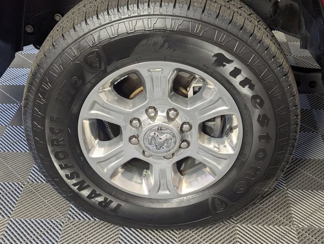 Used 2025 RAM 2500 Big Horn AWD/4WD image 8