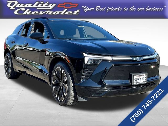 Certified 2024 Chevrolet Blazer EV RS AWD/4WD image 1