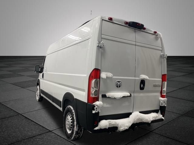 New 2026 RAM ProMaster 2500 w/ Convenience Group FWD image 4