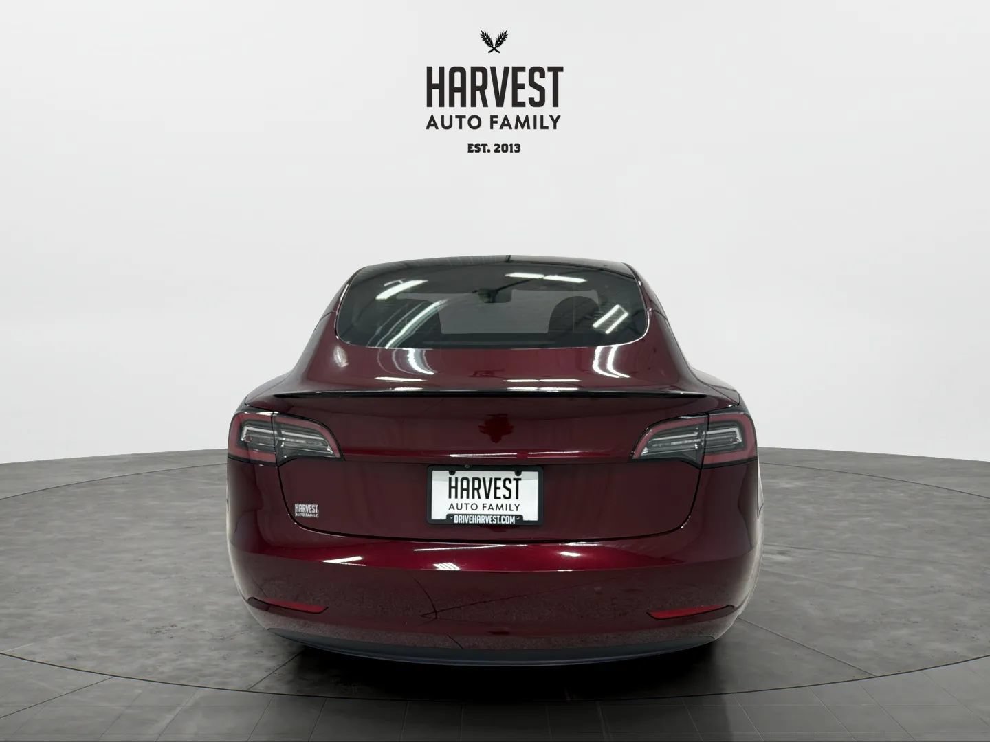 Used 2022 Tesla Model 3 Performance AWD/4WD image 5