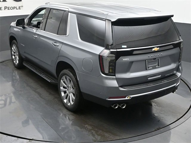 New 2025 Chevrolet Tahoe Premier w/ Sun And Tow Package image 20