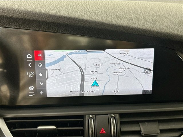 Used 2022 Alfa Romeo Giulia Ti image 12
