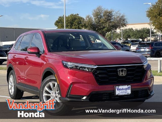 Used 2024 Honda CR-V EX