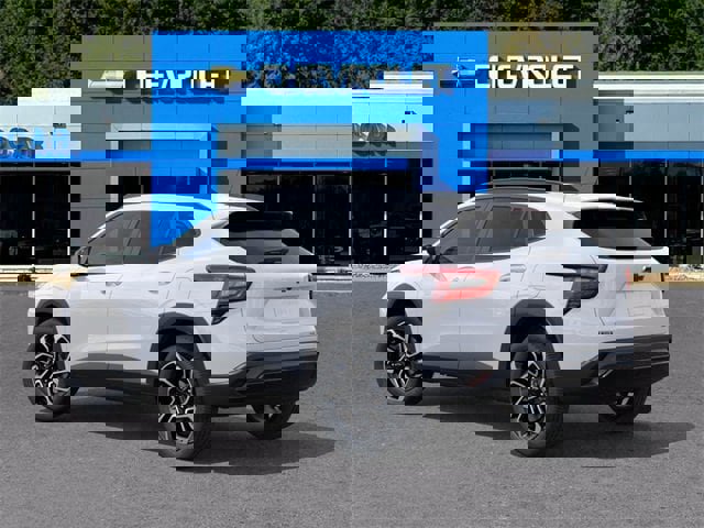 New 2025 Chevrolet Trax RS w/ Driver Confidence Package image 3