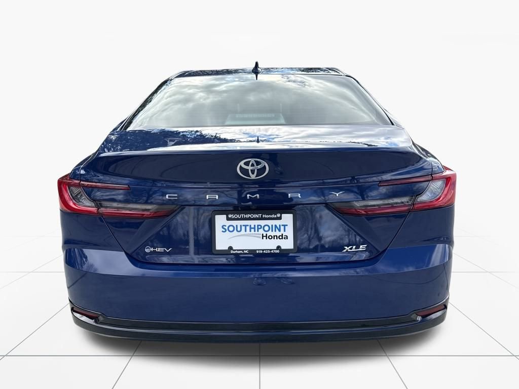 Used 2026 Toyota Camry XLE image 7