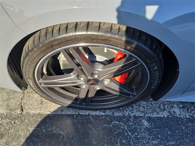 Used 2024 Chevrolet Corvette Stingray Coupe w/ 1LT image 7