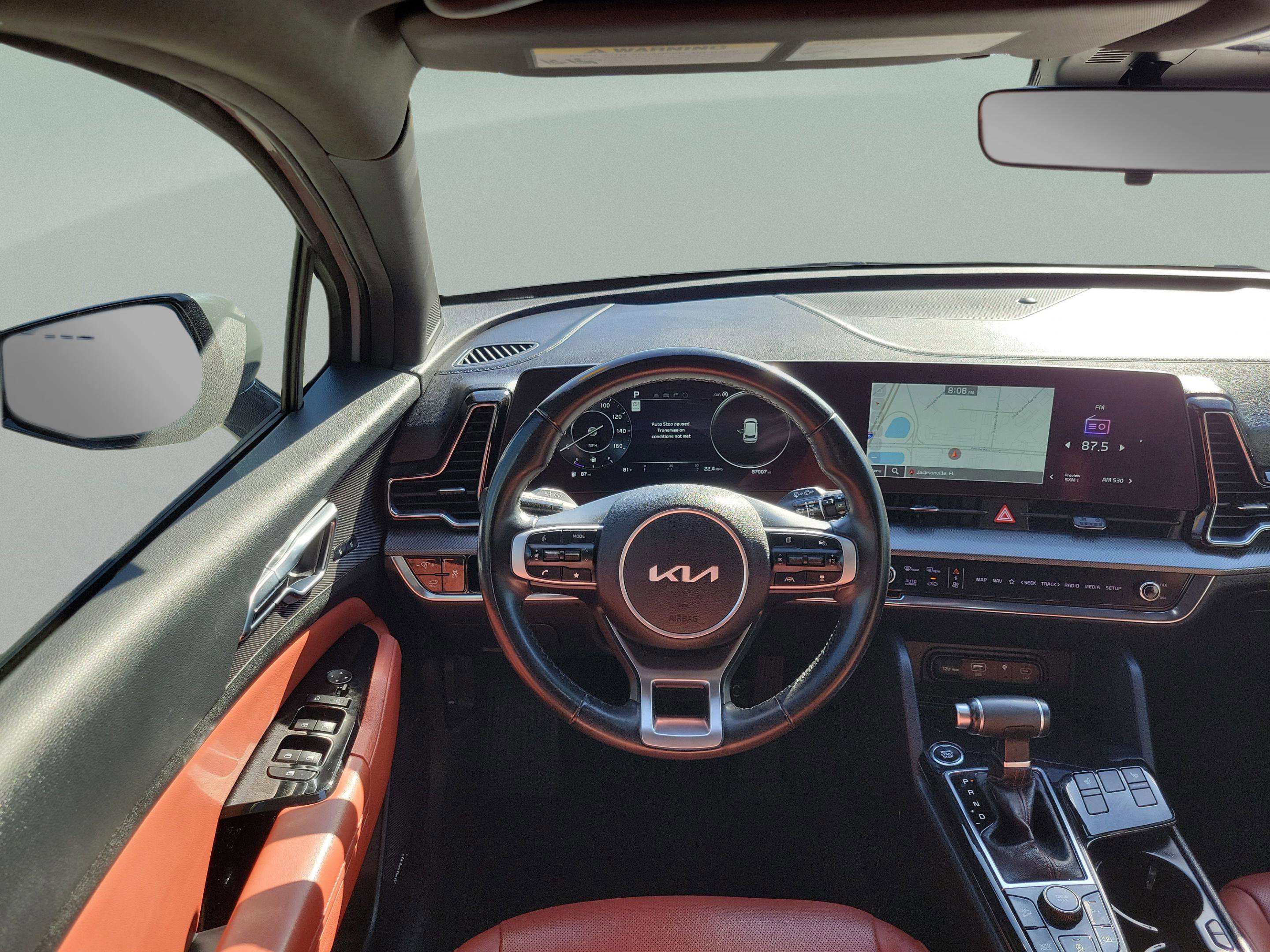 Used 2023 Kia Sportage SX FWD image 7