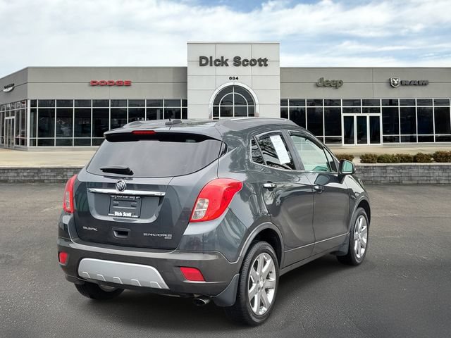 Used 2016 Buick Encore Convenience AWD/4WD image 5