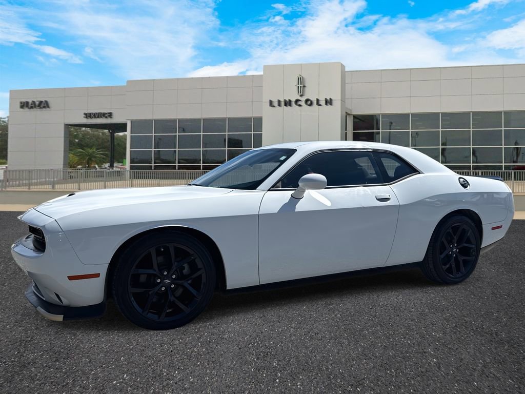 Used 2022 Dodge Challenger GT w/ Blacktop Package image 7