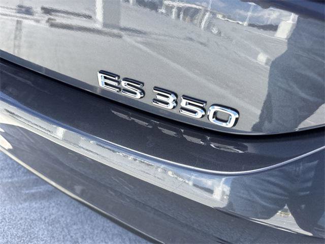 Certified 2024 Lexus ES 350 F Sport image 25