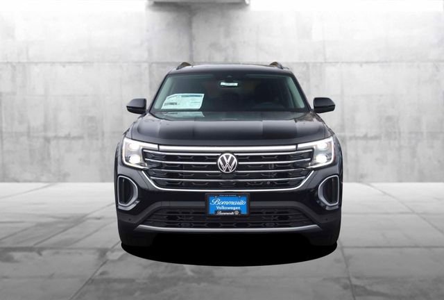 New 2026 Volkswagen Atlas SE image 4