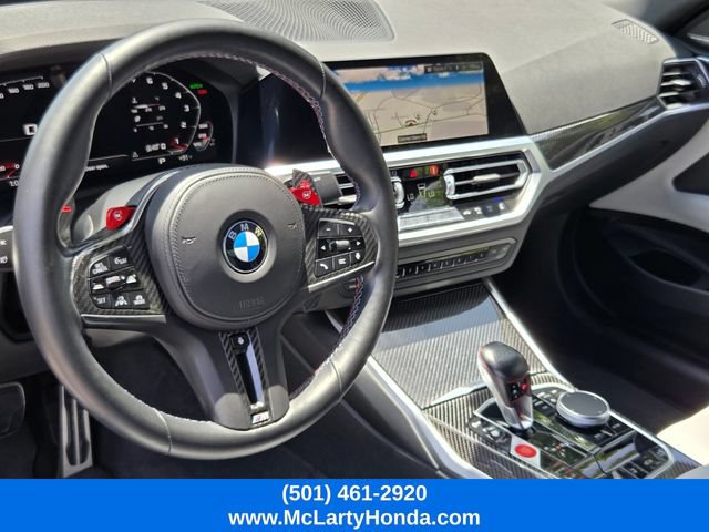 Used 2022 BMW M4 xDrive Competition AWD/4WD image 13