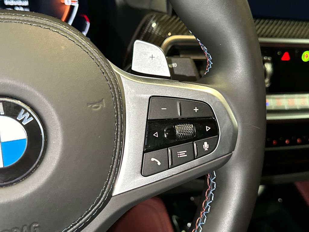 Used 2024 BMW X4 M40i w/ Premium Package AWD/4WD image 28