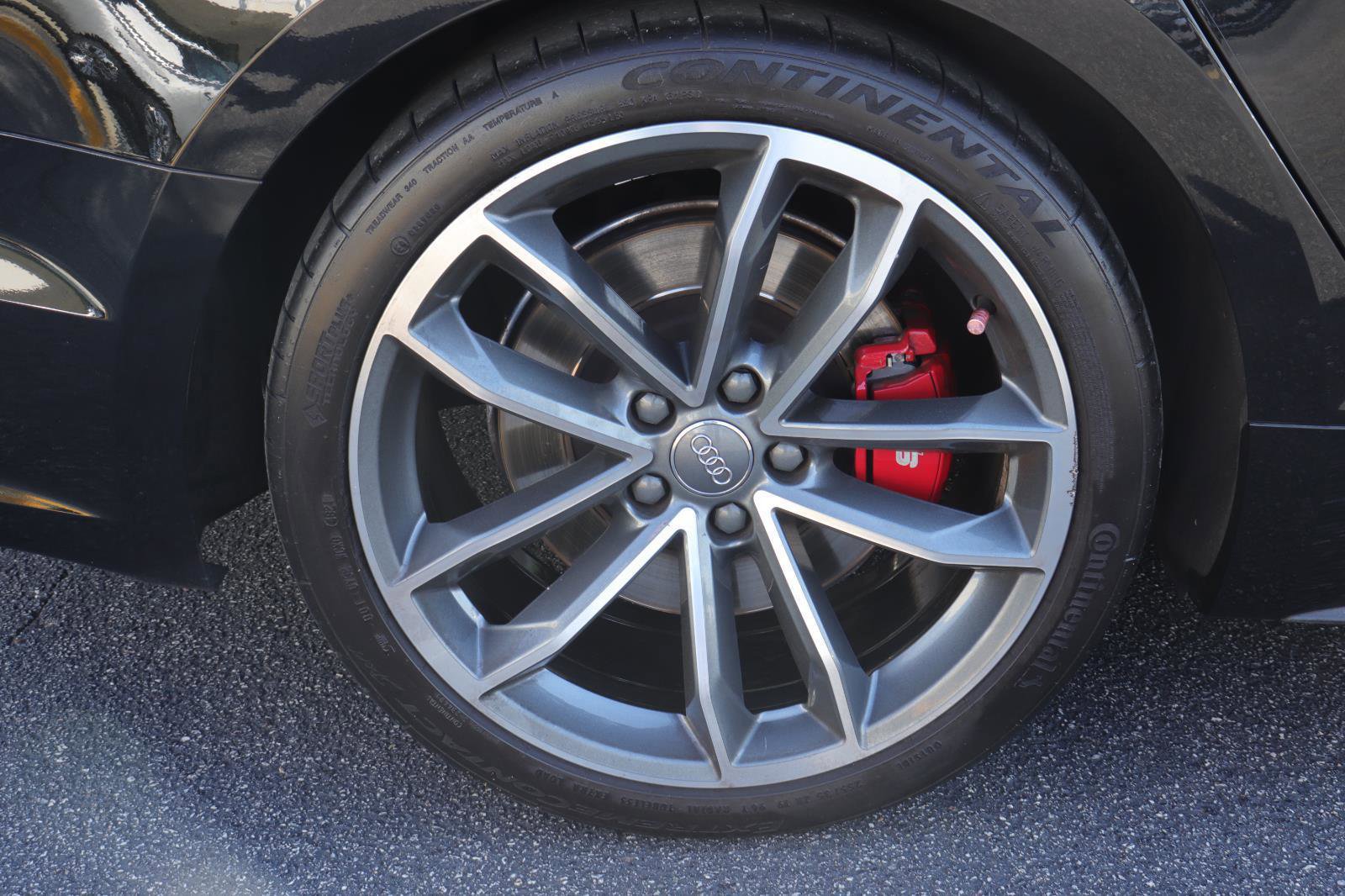 Used 2018 Audi S5 Prestige image 42