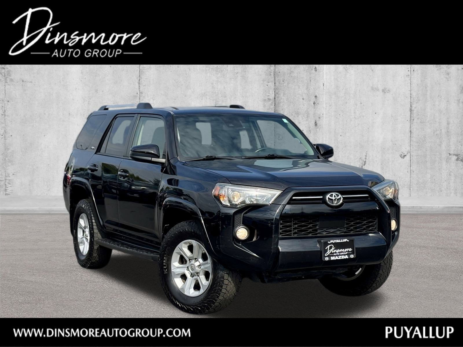 Used 2020 Toyota 4Runner SR5