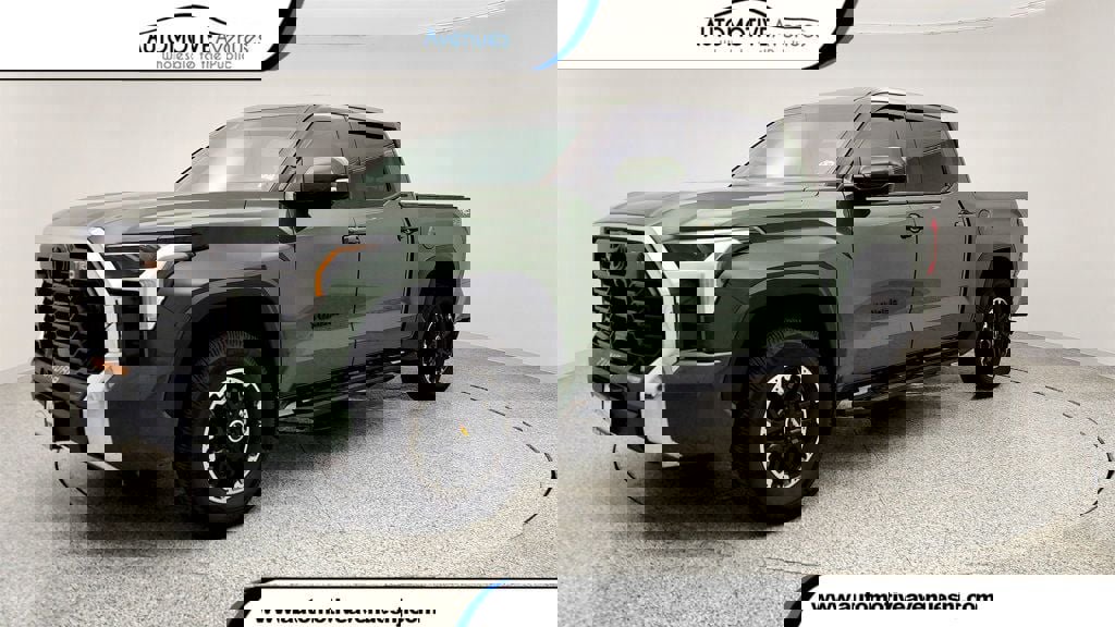 Used 2022 Toyota Tundra SR5 w/ TRD Off-Road Premium Package image 1