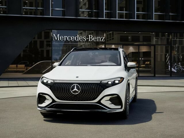 New 2026 Mercedes-Benz EQS 400 4MATIC SUV image 43