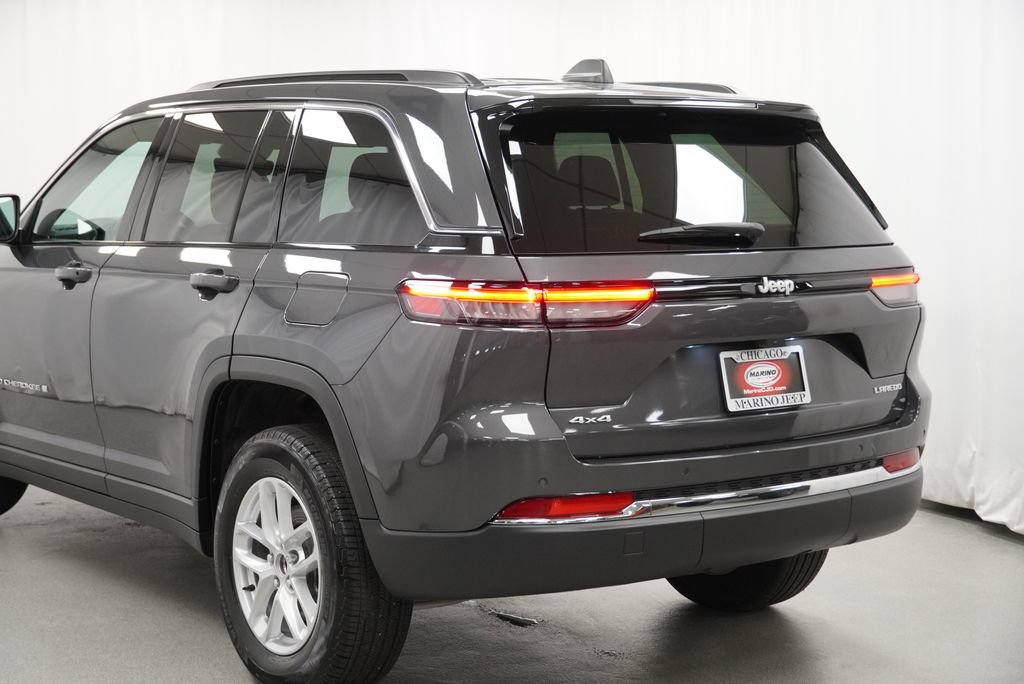 Used 2025 Jeep Grand Cherokee Laredo X AWD/4WD image 13