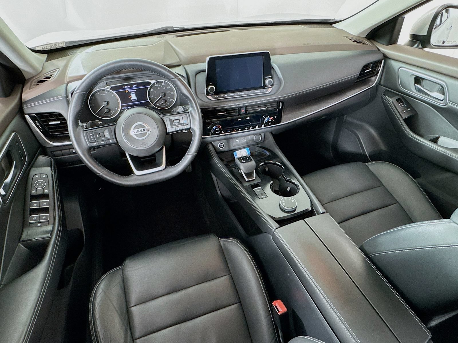 Used 2021 Nissan Rogue SL AWD/4WD image 20