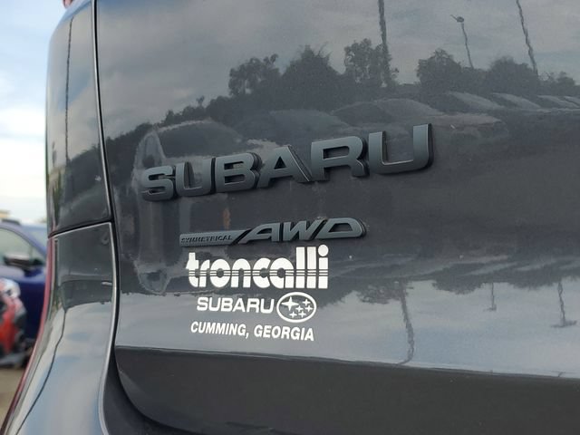 Certified 2025 Subaru Ascent Bronze Edition w/ Onyx Package AWD/4WD image 9