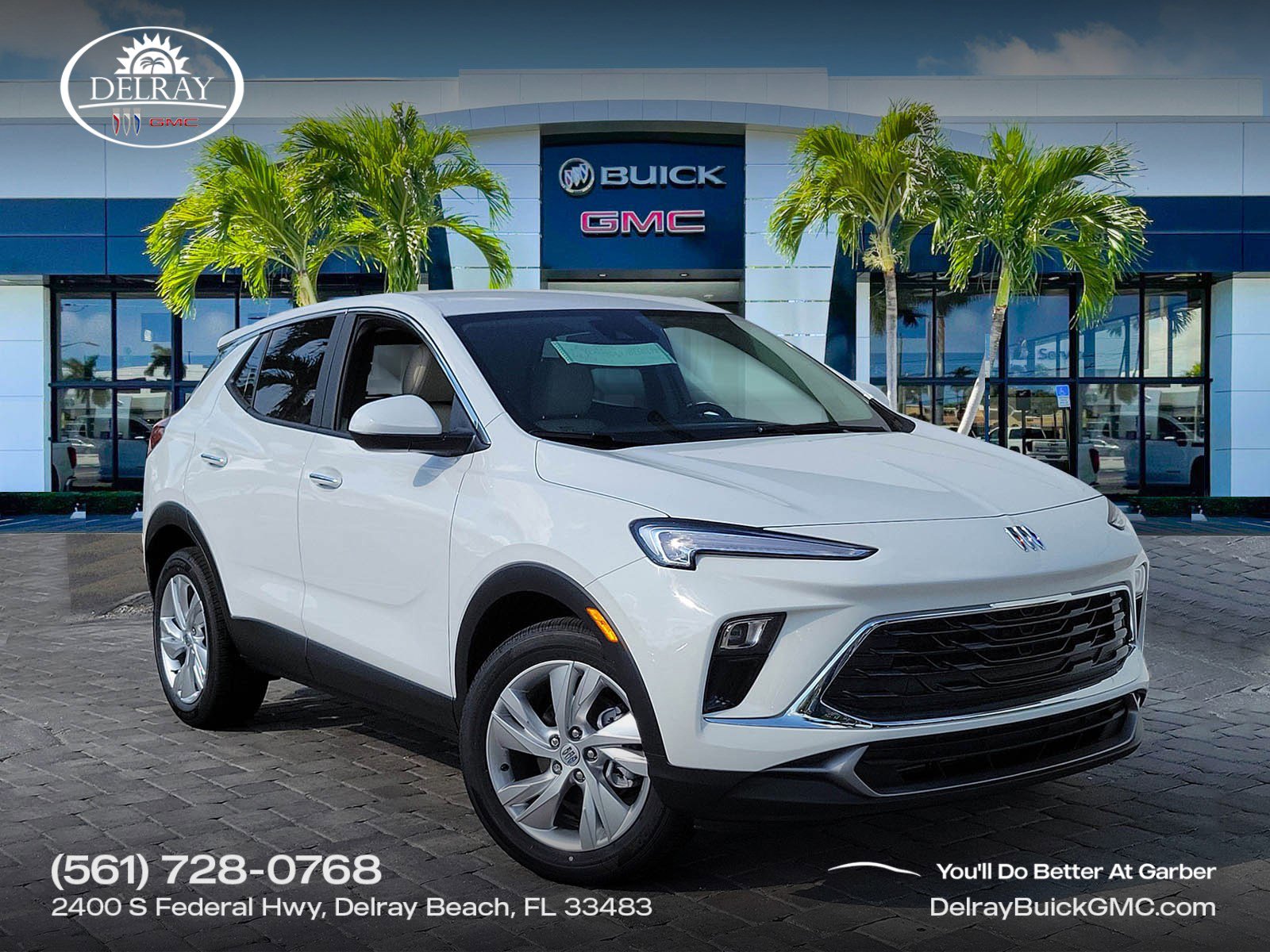 New 2026 Buick Encore GX Preferred w/ Comfort Package image 1