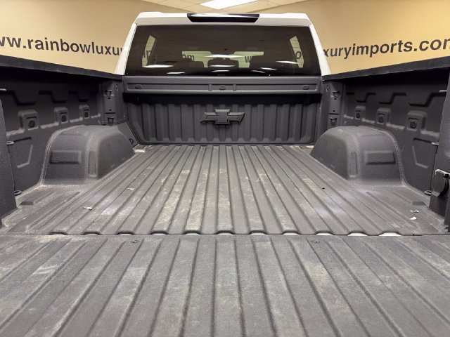 Used 2025 Chevrolet Silverado 1500 LT Trail Boss w/ Protection Package AWD/4WD image 22