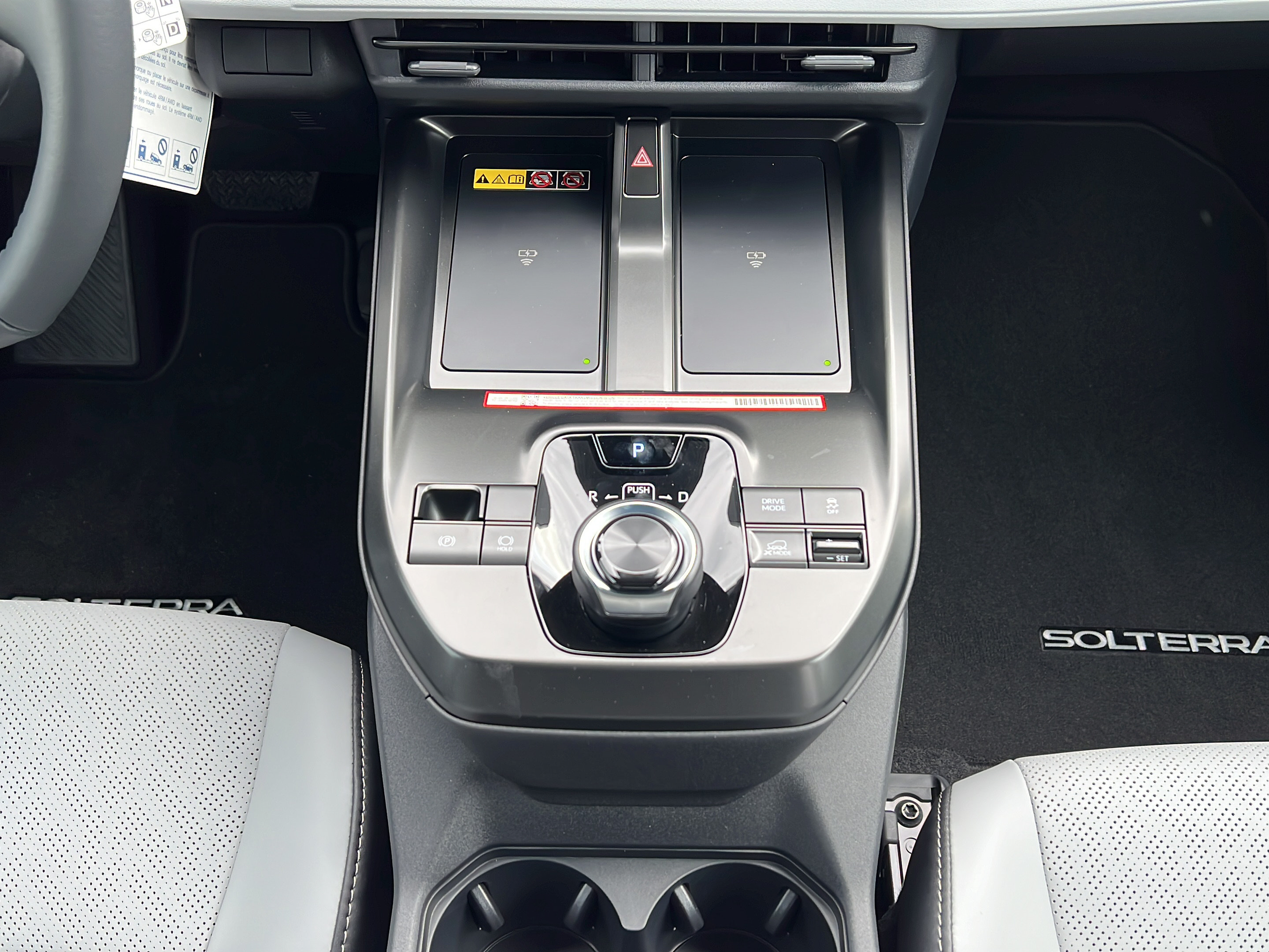 New 2026 Subaru Solterra AWD/4WD image 15