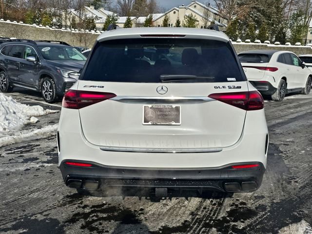 New 2026 Mercedes-Benz GLE 63 AMG S image 8