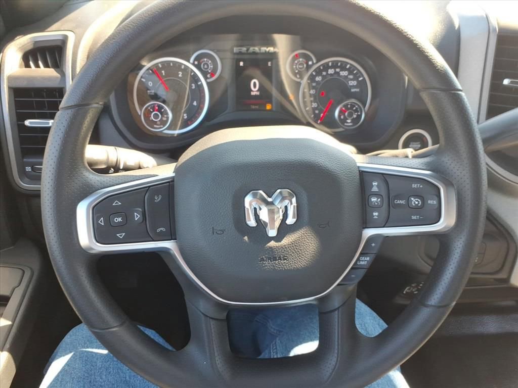 New 2026 RAM 2500 Tradesman image 22