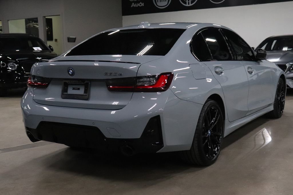 Used 2024 BMW 330e w/ Premium Package image 5