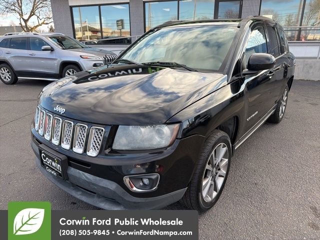 Used 2014 Jeep Compass Limited w/ Sun/Sound Group