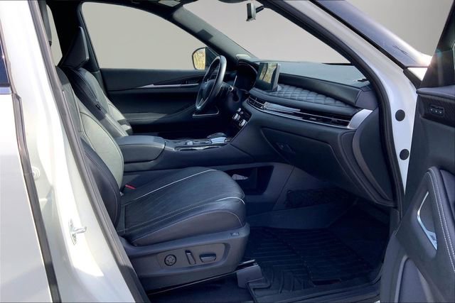 Used 2023 INFINITI QX60 Autograph w/ Cargo Package image 7