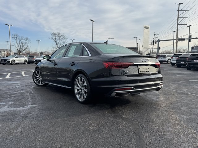 Used 2023 Audi A4 2.0T Premium Plus w/ Premium Plus Package image 6