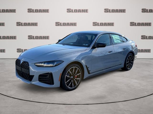 New 2026 BMW 430i xDrive w/ M Sport Package AWD/4WD video 1