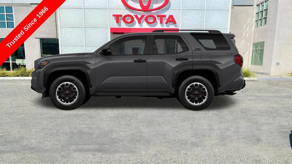 New 2026 Toyota 4Runner TRD Off-Road Premium image 3