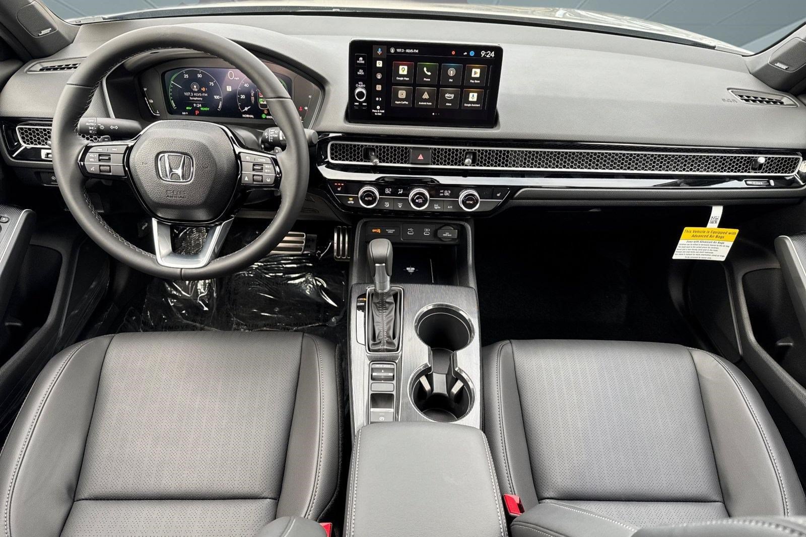 New 2026 Honda Civic Sport Touring image 14