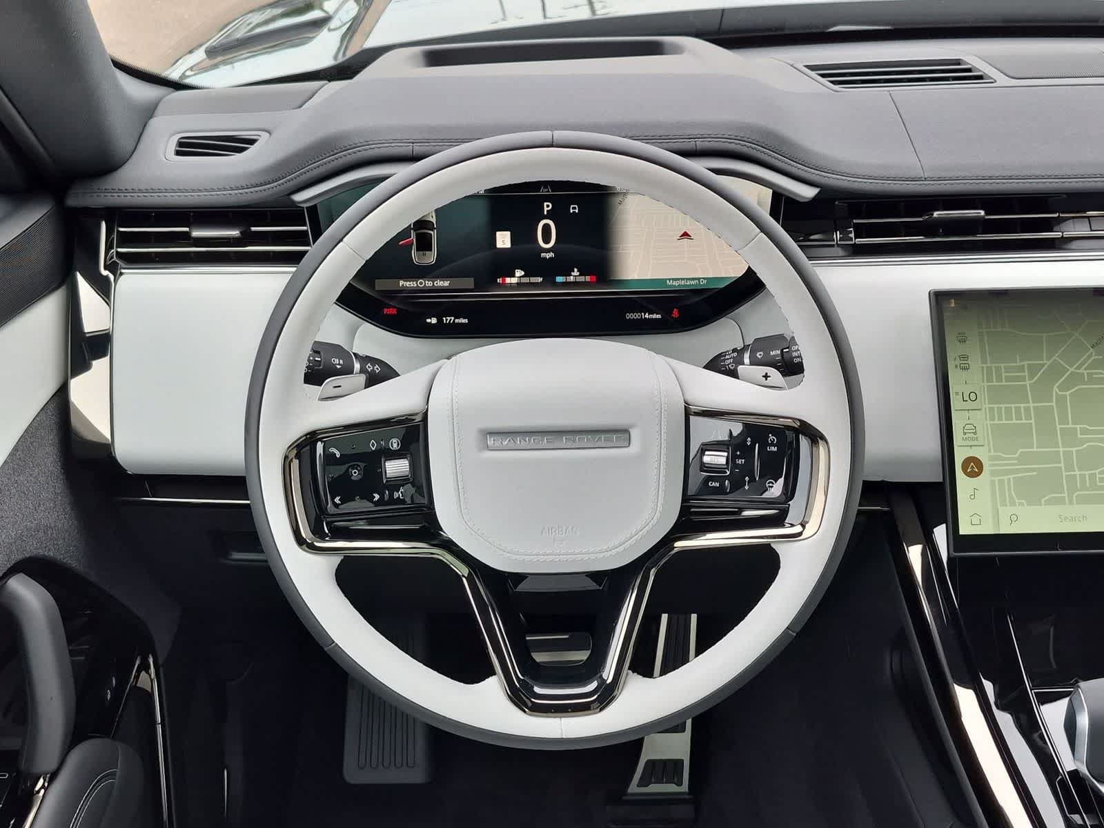 New 2027 Land Rover Range Rover Sport Dynamic SE AWD/4WD image 23
