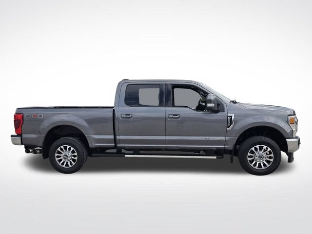 Certified 2022 Ford F250 Lariat w/ Lariat Ultimate Package AWD/4WD image 11